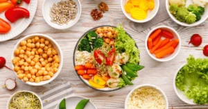 Easy vegan meal prep ideas for beginners