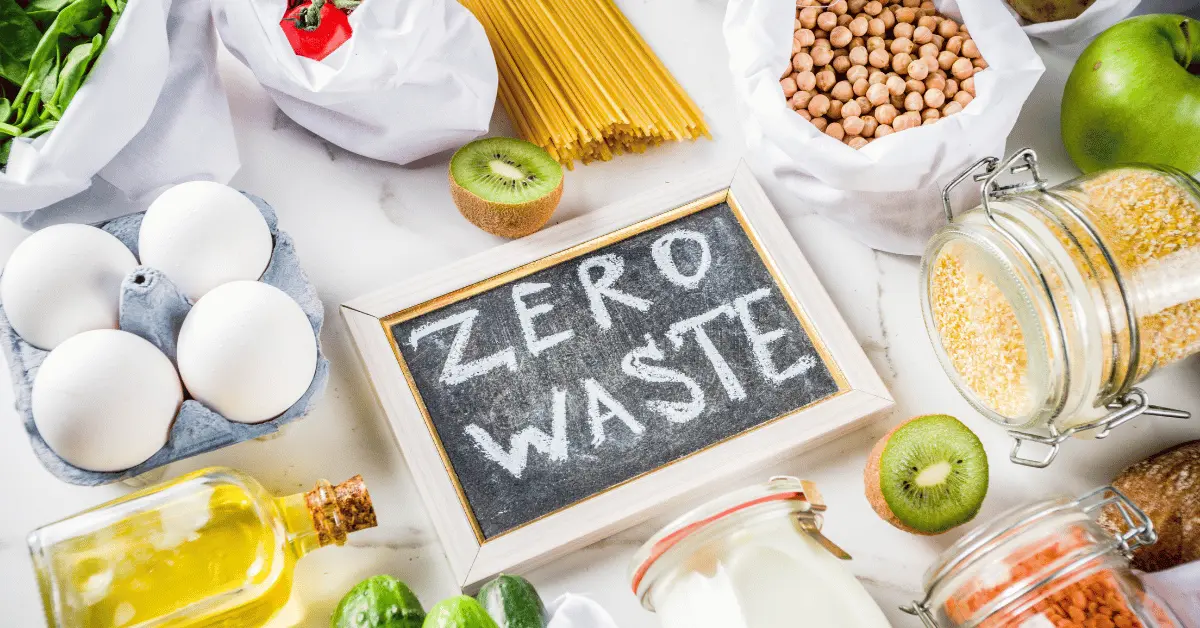 Zero-Waste Cooking Tips