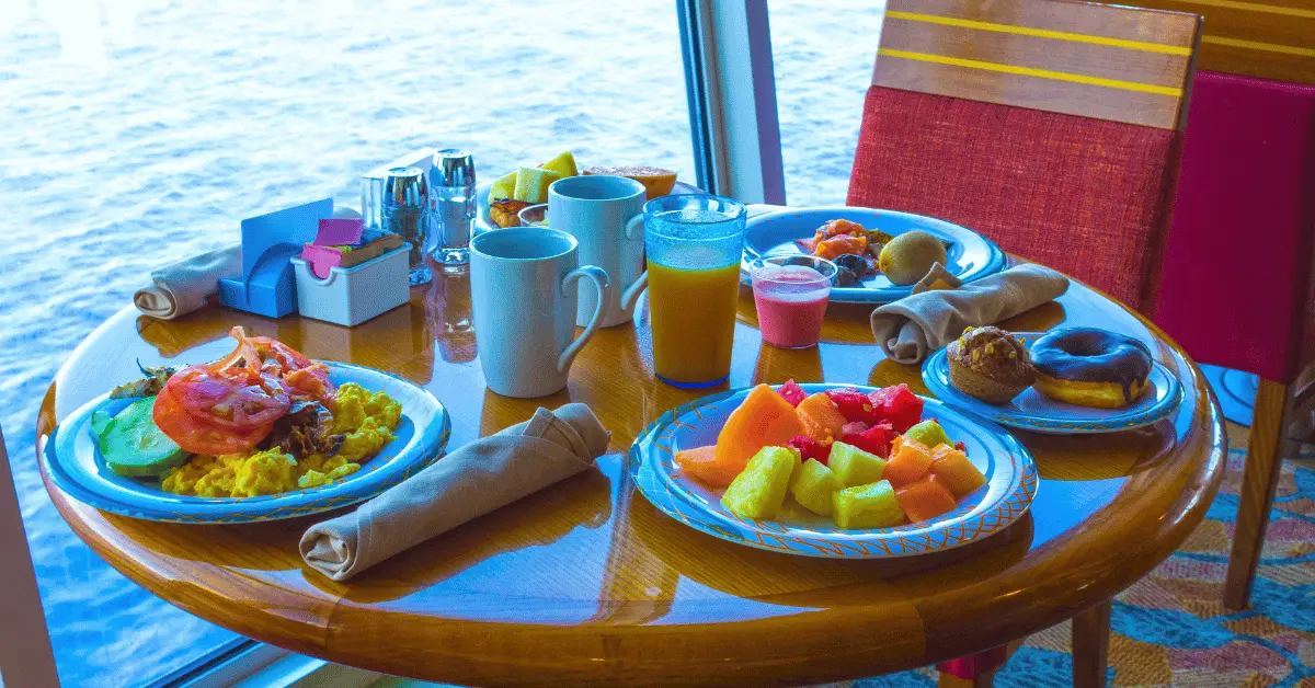 Unique Foods to Try on a Cruise