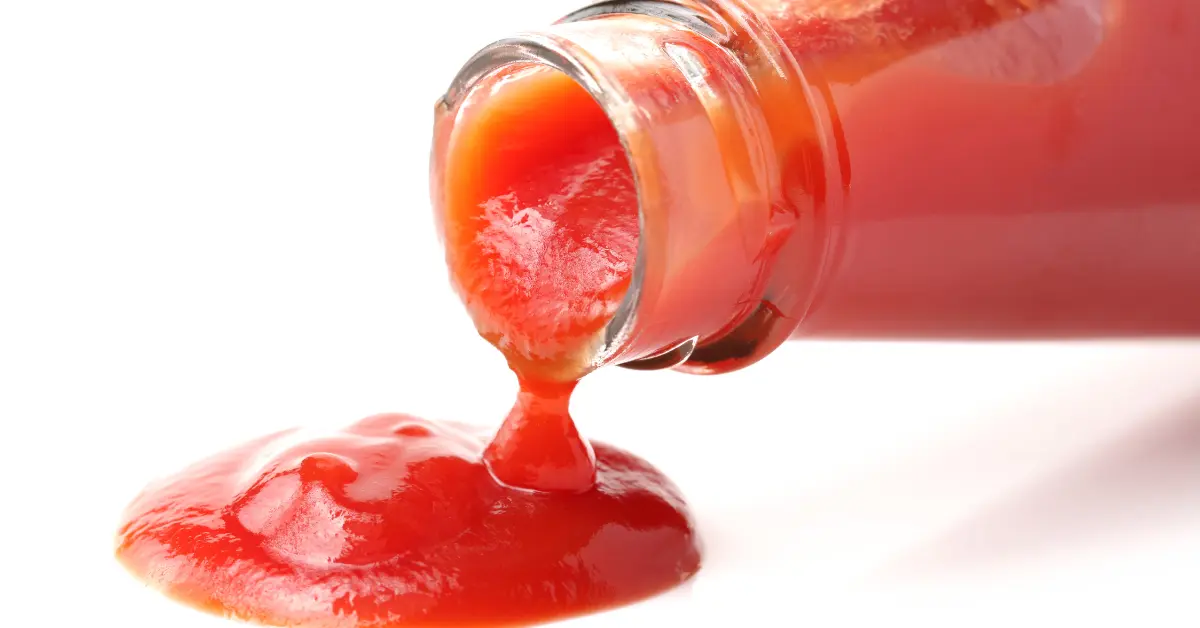 Strange origins of Ketchup