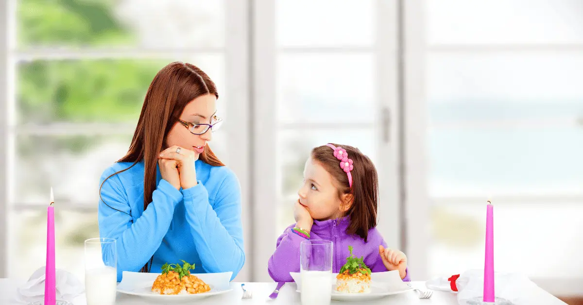 Table Manners for Teens and Young AdultsAdults